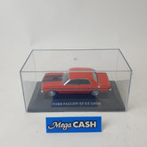 Ford Falcon XY GT 1970 Red 1:43 Scale Diecast Australian Classic Cars